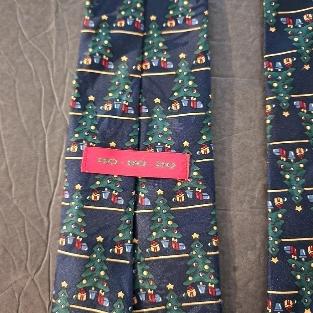 Unbranded christmas ties